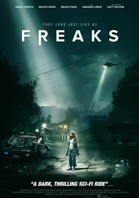 FREAKS (2018) คนกลายพันธุ์