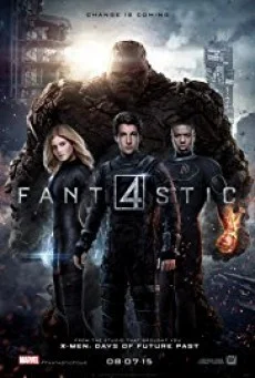 Fantastic Four แฟนแทสติก โฟร์ พากย์ไทย HD