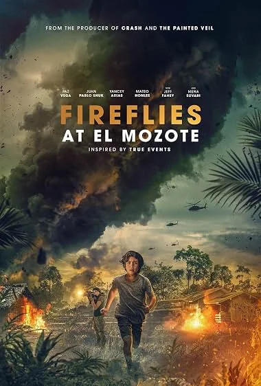 Fireflies at El Mozote (2025) พากย์ไทย HD
