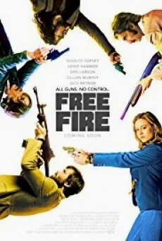 Free Fire รวมพล รัวไม่ยั้ง พากย์ไทย HD