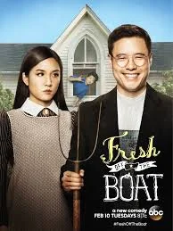 Fresh Off the Boat (2015) Season 1
