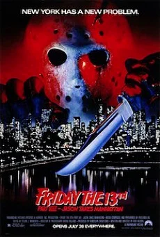 Friday the 13th Part VIII: Jason Takes Manhattan ศุกร์ 13 ฝันหวาน ภาค 8 ตอน เจสันบุกแมนฮัตตัน