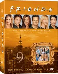 Friends (Sitcom) Season 9
