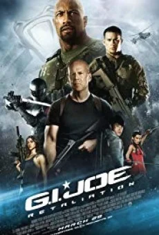 G.I. Joe 2 Retaliation จี ไอ โจ 2 สงครามระห่ำแค้นคอบร้าทมิฬ พากย์ไทย HD