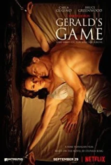 Gerald's Game จับตรึงแล้วขึงโซ่ พากย์ไทย หนังฟรี