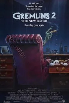 Gremlins 2 The New Batch ปีศาจถล่มเมือง พากย์ไทย HD