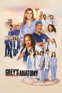 Grey's Anatomy แพทย์มือใหม่หัวใจเกินร้อย Season 21 (2024) บรรยายไทย
