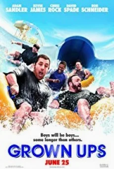Grown Ups ขาใหญ่ วัยกลับ ภาค 1 พากย์ไทย HD