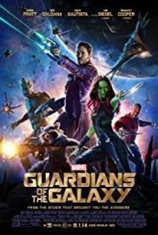 Guardians of the Galaxy รวมพันธุ์นักสู้พิทักษ์จักรวาล พากย์ไทย HD