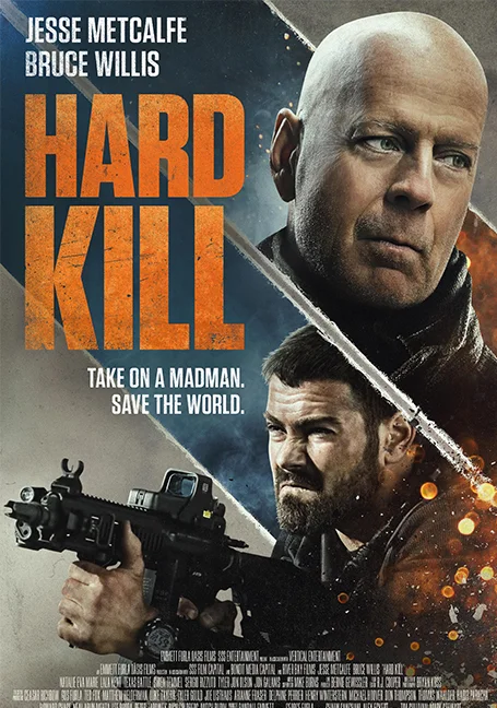 Hard Kill (2020) ไล่ล่าฆ่าไม่ตาย