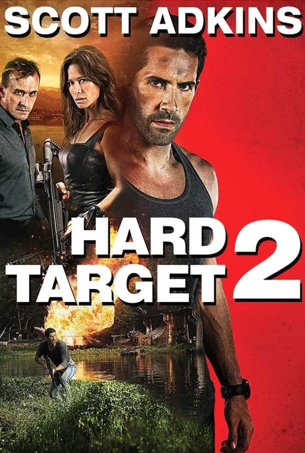 Hard Target 2 (2016) คนแกร่งทะลวงเดี่ยว 2