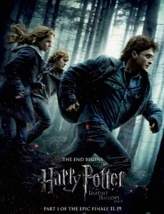 Harry Potter Part 1 (2010) แฮร์รี่ พอตเตอร์ กับ เครื่องรางยมฑูต ภาค 7.1