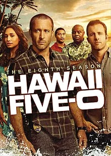 Hawaii Five-O Season 8