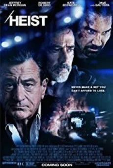 Heist ปล้นเสียดฟ้า บ้าเหนือเมฆ พากย์ไทย หนังฟรี