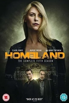 Homeland Season 5 แผนพิฆาตมาตุภูมิ ปี 5 พากย์ไทย HD