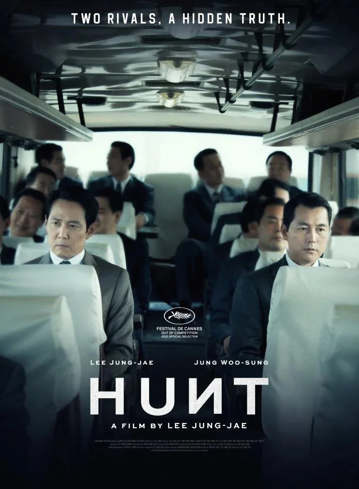 Hunt (2022) ล่าคน ปลอมคน