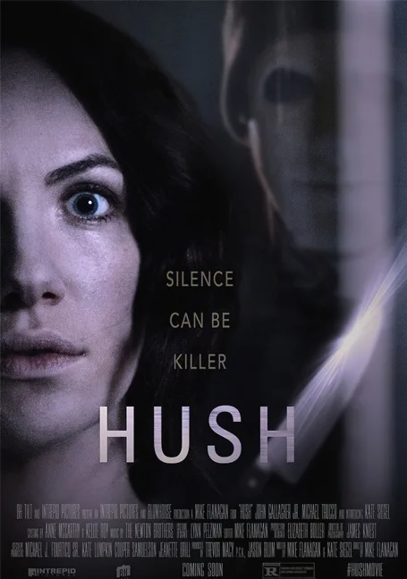 Hush (2016) ฆ่าเธอให้เงียบสนิท