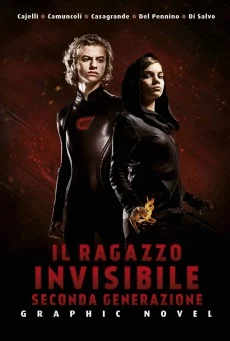 IL RAGAZZO INVISIBILE หนุ่มน้อยล่องหน