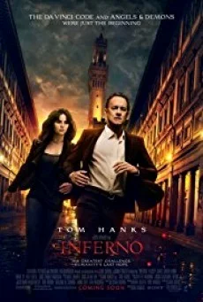 INFERNO อินเฟอร์โน โลกันตนรก พากย์ไทย HD