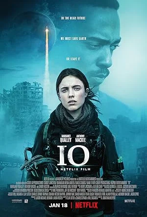 IO: Last on Earth (2019) ผู้ยืนหยัดคนสุดท้าย