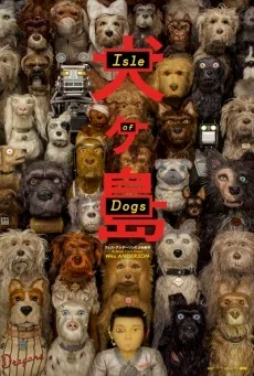 ISLE OF DOGS ไอลย์ ออฟ ด็อกส์ เกาะเซ็ตซีโร่หมา พากย์ไทย HD