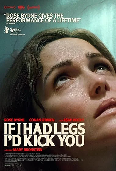 If I Had Legs Id Kick You (2025) ทั้งวัน 1,000 เรื่องบ้า พากย์ไทย