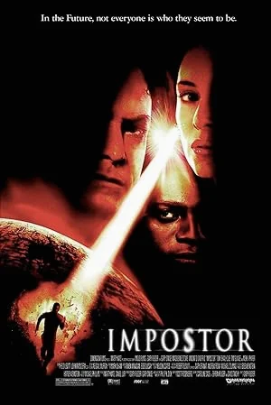 Impostor (2001) คนเดือดทะลุจักรวาล