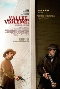 In a Valley of Violence คนแค้นล้างแดนโหด พากย์ไทย