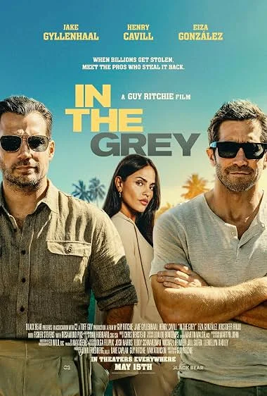 In the Grey (2026) พากย์ไทย HD
