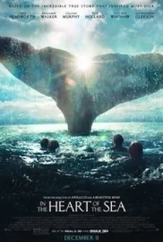 In the Heart of the Sea - หัวใจเพชฌฆาตวาฬมหาสมุทร พากย์ไทย HD