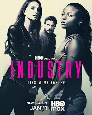 Industry Season 4 (2026) วงการเงินเดือด