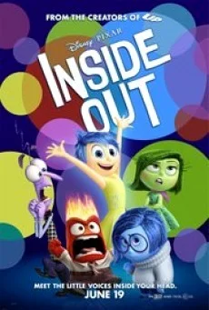 Inside Out มหัศจรรย์อารมณ์อลเวง พากย์ไทย HD