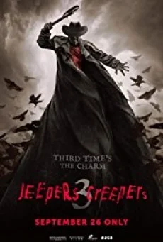 Jeepers Creepers 3 มันกลับมาโฉบหัว พากย์ไทย HD