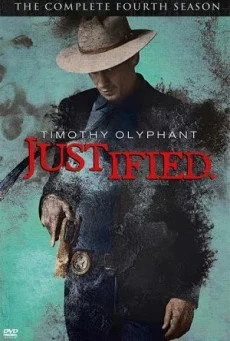 Justified Season 4 พากย์ไทย หนังฟรี