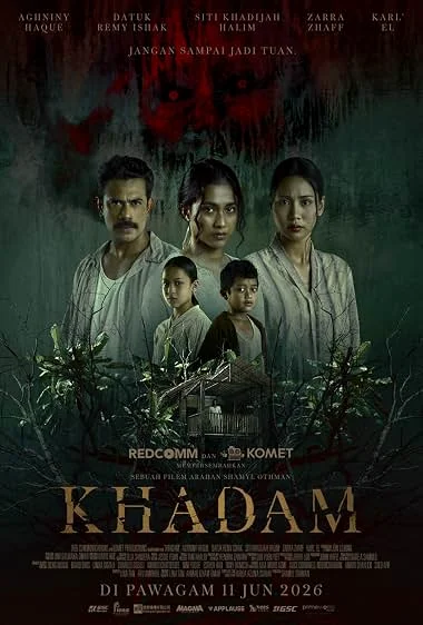 Khadam (2026) ข้ารับใช้ พากย์ไทย HD