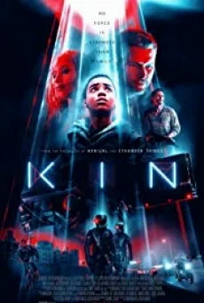 Kin โคตรปืนเอเลี่ยน พากย์ไทย หนังฟรี