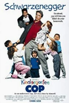 Kindergarten Cop 1 ตำรวจเหล็ก ปราบเด็กแสบ ภาค 1 พากย์ไทย หนังฟรี