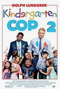 Kindergarten Cop 2 ตำรวจเหล็ก ปราบเด็กแสบ ภาค 2 พากย์ไทย