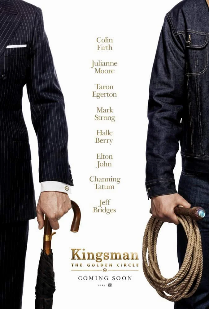 Kingsman 2 The Golden Circle (2017) คิงส์แมน 2 รวมพลังโคตรพยัคฆ์