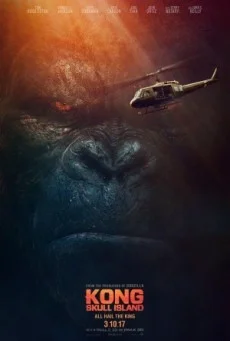 Kong Skull Island คอง มหาภัยเกาะกะโหลก พากย์ไทย HD