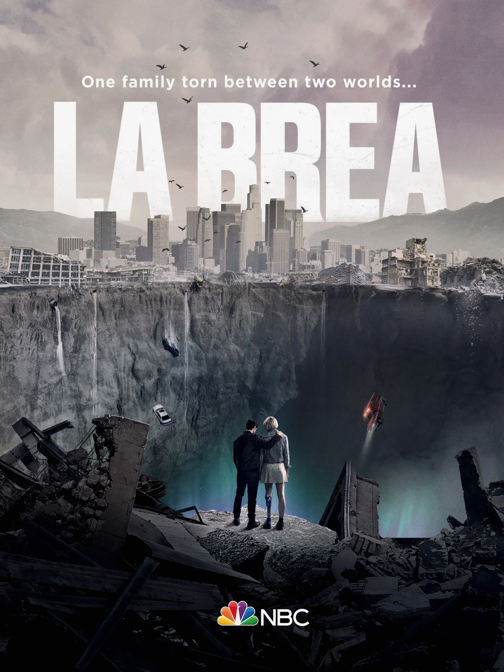 La Brea ลาเบรีย ผจญภัยโลกดึกดำบรรพ์ Season 1