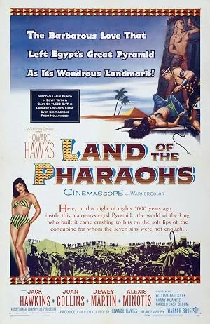 Land of The Pharaohs (1955) สุสานฟาโรห์ พากย์ไทย HD