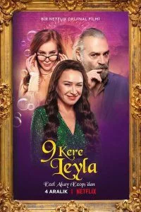 Leyla Everlasting (2020) ภรรยา 9 ชีวิต