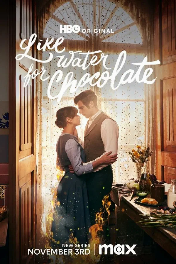 Like Water for Chocolate Season 1 (2024) รสรักเพลิงปรารถนา