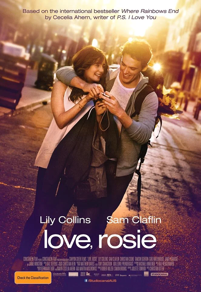 Love, Rosie (2014) เพื่อนรักกั๊กเป็นแฟน
