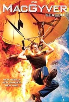 MacGyver Season 1