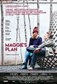Maggies Plan แม็กกี้ แพลน พากย์ไทย HD