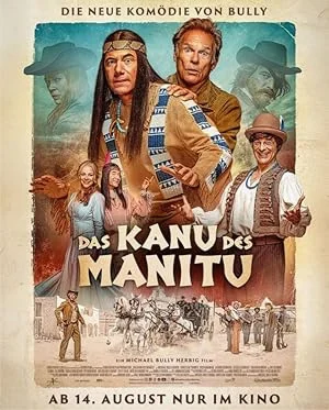 Manitous Canoe (2025)