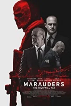 Marauders มาเราเดอร์ พากย์ไทย HD
