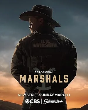 Marshals: A Yellowstone Story - Marshals (2026)